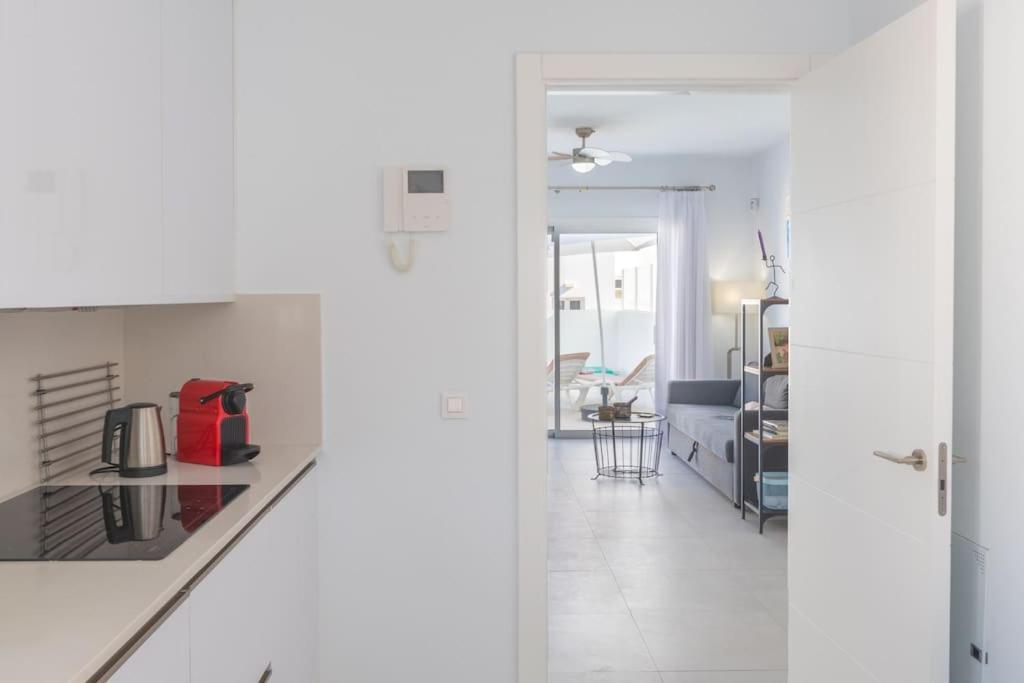 Casa Lolalo - Modern Villa With Pool, 15Min Walk To Marina Rubicon Playa Blanca  Exterior foto