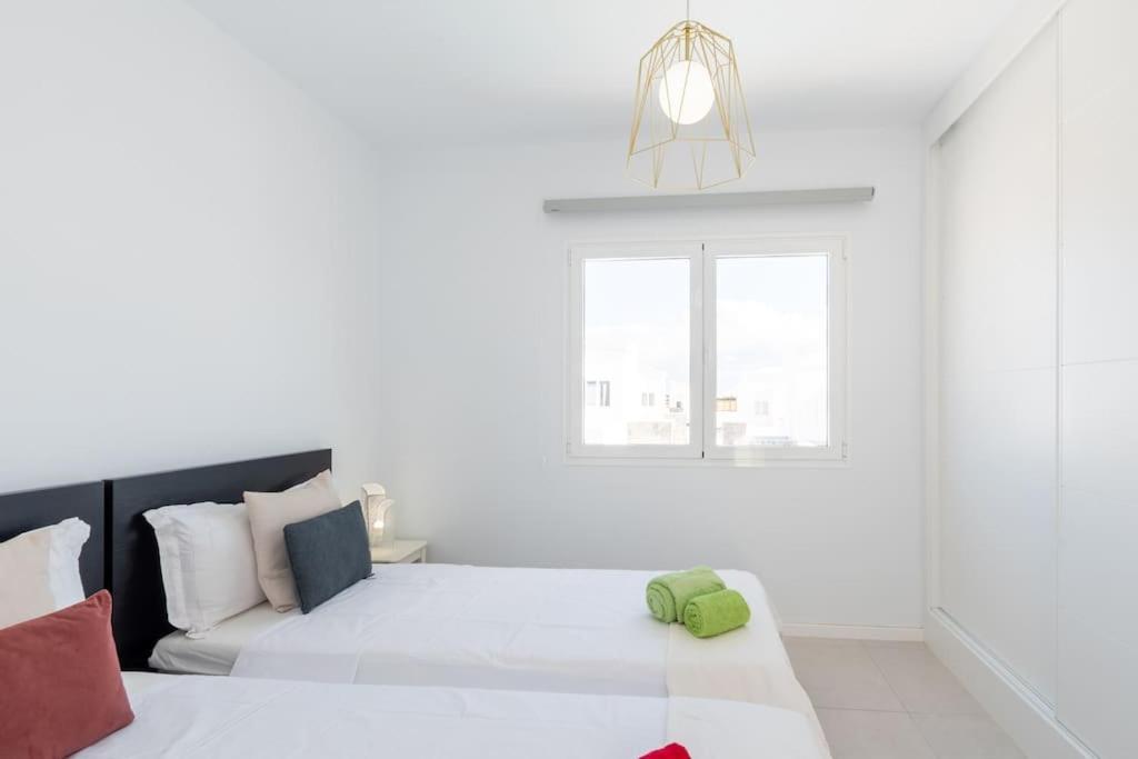 Casa Lolalo - Modern Villa With Pool, 15Min Walk To Marina Rubicon Playa Blanca  Exterior foto