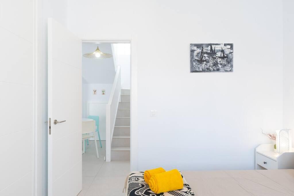 Casa Lolalo - Modern Villa With Pool, 15Min Walk To Marina Rubicon Playa Blanca  Exterior foto