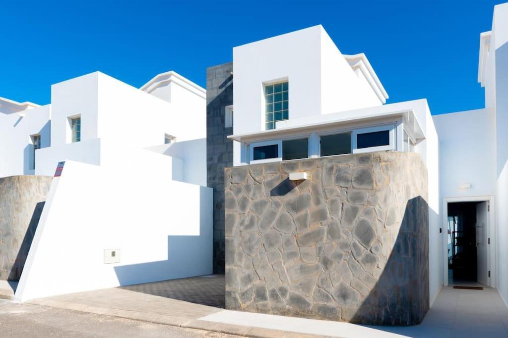 Casa Lolalo - Modern Villa With Pool, 15Min Walk To Marina Rubicon Playa Blanca  Exterior foto