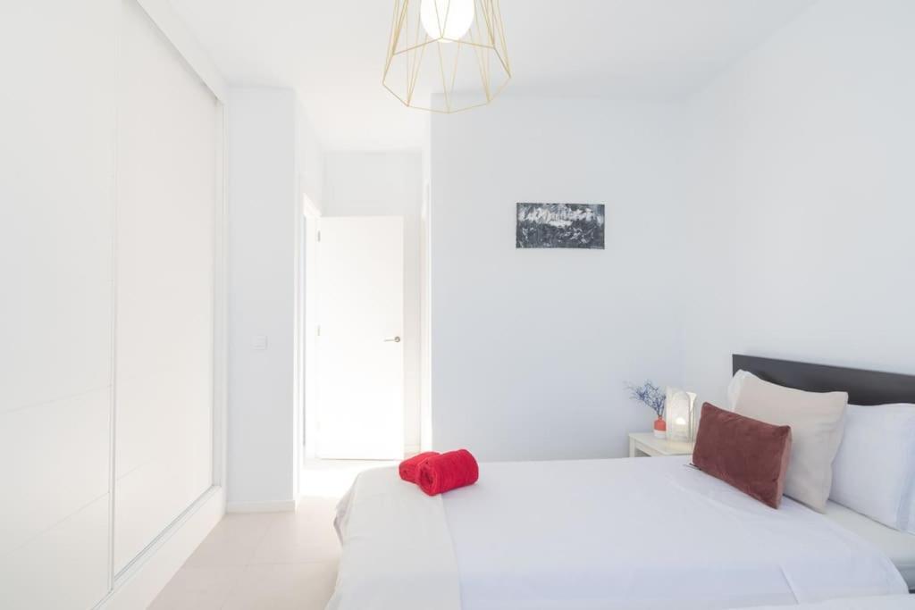 Casa Lolalo - Modern Villa With Pool, 15Min Walk To Marina Rubicon Playa Blanca  Exterior foto