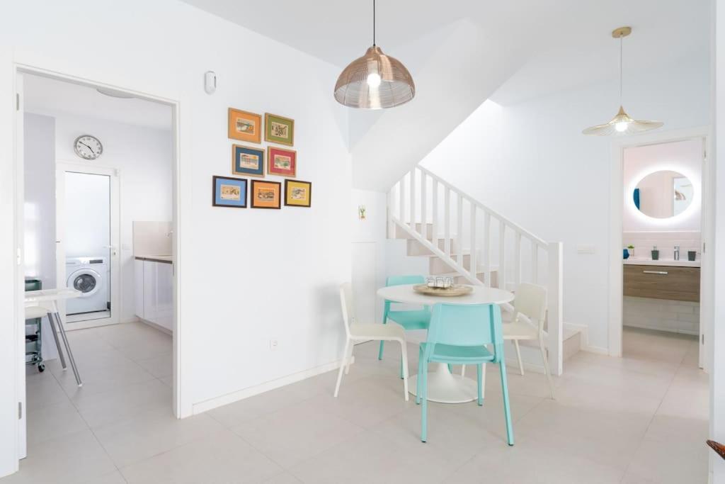 Casa Lolalo - Modern Villa With Pool, 15Min Walk To Marina Rubicon Playa Blanca  Exterior foto