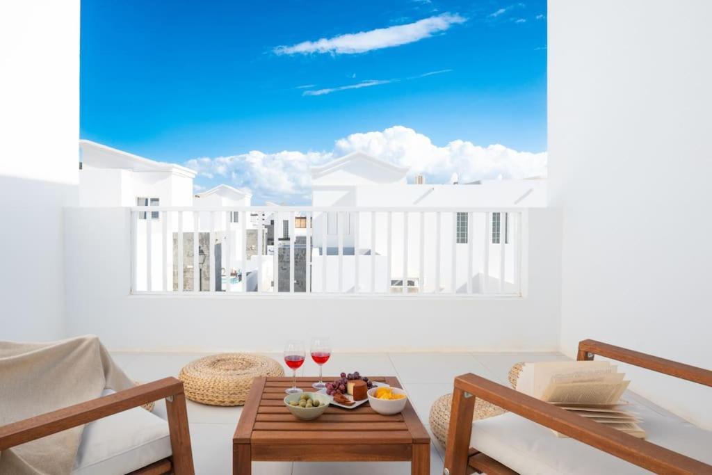 Casa Lolalo - Modern Villa With Pool, 15Min Walk To Marina Rubicon Playa Blanca  Exterior foto