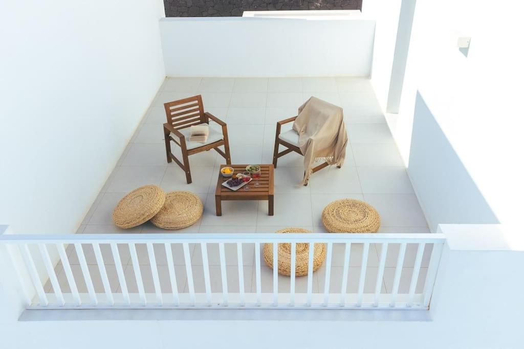 Casa Lolalo - Modern Villa With Pool, 15Min Walk To Marina Rubicon Playa Blanca  Exterior foto