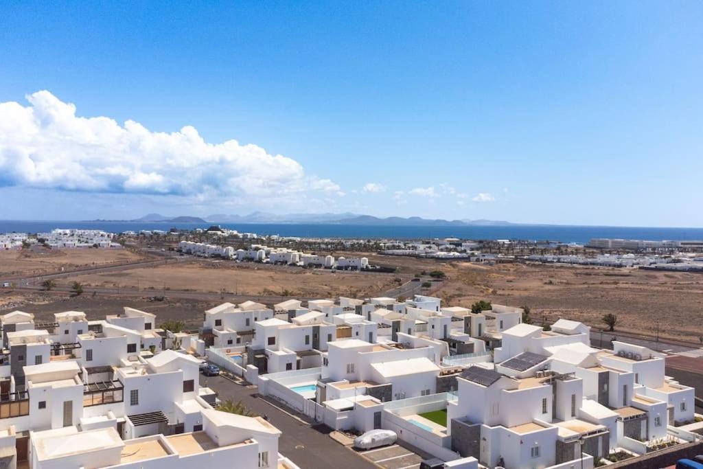 Casa Lolalo - Modern Villa With Pool, 15Min Walk To Marina Rubicon Playa Blanca  Exterior foto