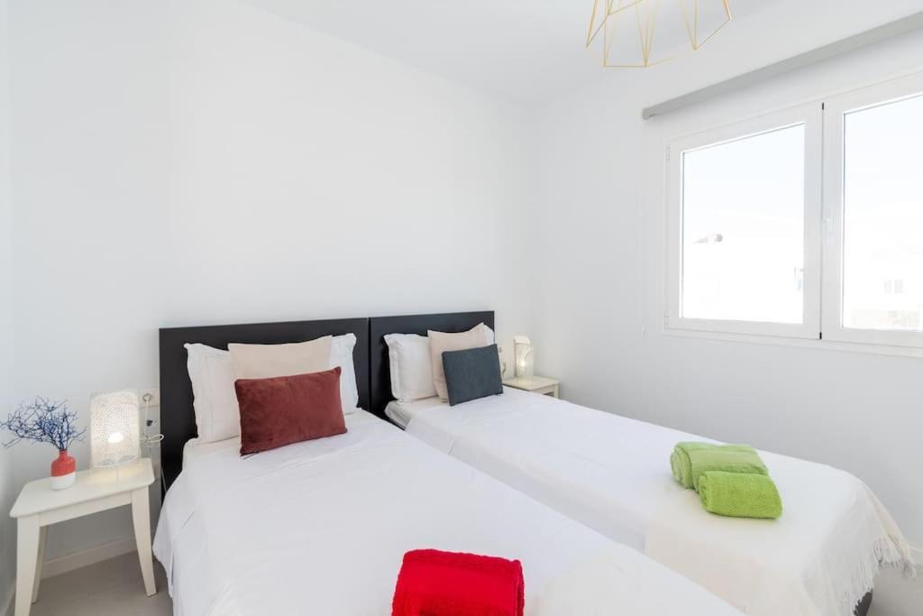 Casa Lolalo - Modern Villa With Pool, 15Min Walk To Marina Rubicon Playa Blanca  Exterior foto