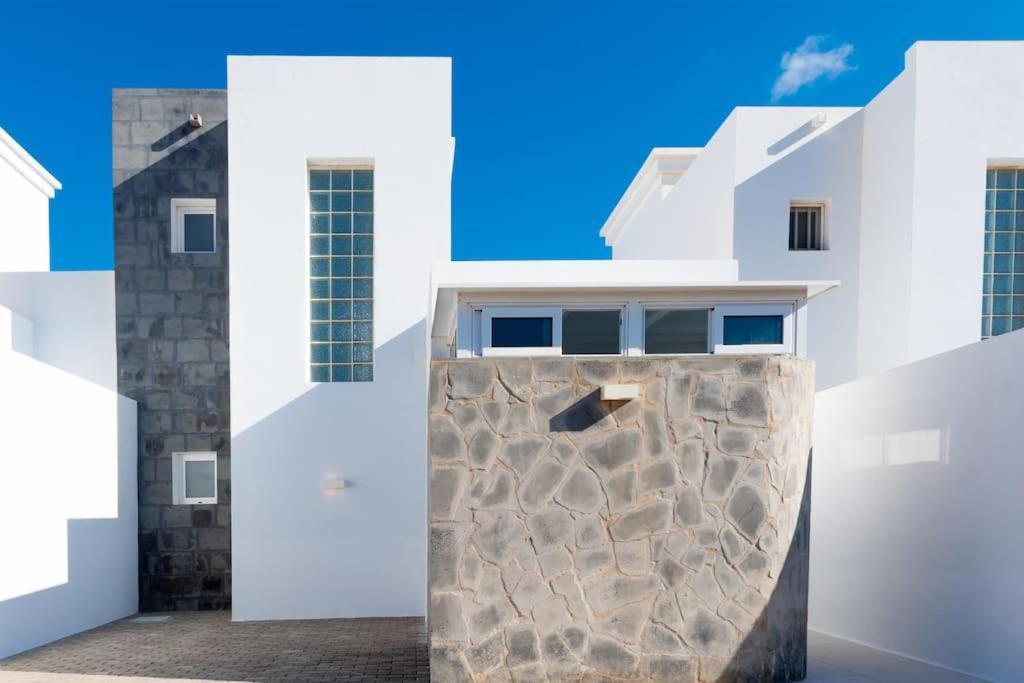 Casa Lolalo - Modern Villa With Pool, 15Min Walk To Marina Rubicon Playa Blanca  Exterior foto